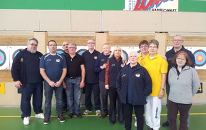 Tir au boudin Noyon 2014