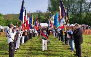 Notre Roitelette au tir du Roy de France