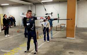 passages de flèches du 8 Mai 2024