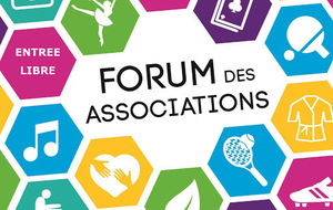 Forum des associations 2024 