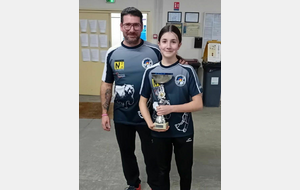 Trophée des mixtes 2025