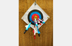 Tir à la fraise Haramont