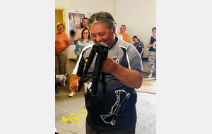 Repas de fin d'année du club