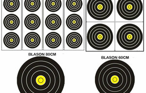 Championnats de France Tir Campagne 2025