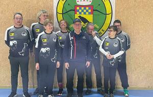 Sélectif 18m Braine 2026