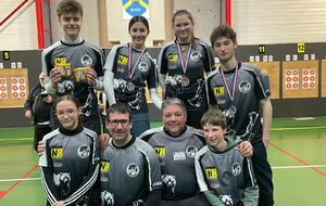 Départementaux salle Jussy 24 25 janvier 2026