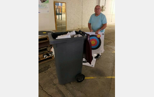 Pierre champion du tri sélectif