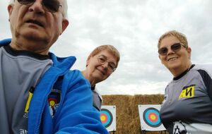 Le selfie du président.