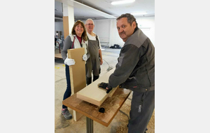 travailler dans la bonne humeur. C'est ça SQTA