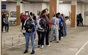 Les flèches intermédiaires