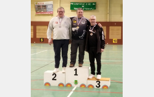 Le podium S3HCO