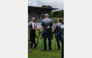 Kevin, Jean Loïc et Bruno