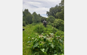 Elle est où, cette p.... de flèche ...