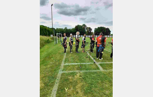 L'équipe de Saint Quentin