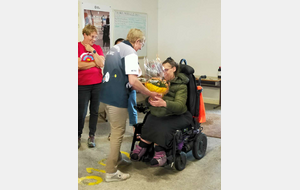 Joyeux anniversaire Laetitia.