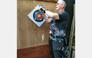 Pixou à l'annonce des points.