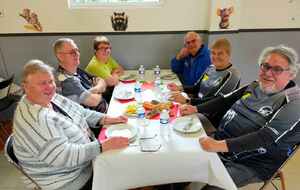 Nous avions choisi l'option repas. 