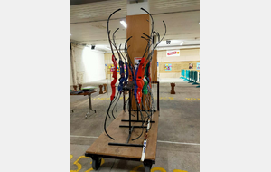 les nouveaux arcs de l'initiation.