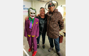 des archères déguisées