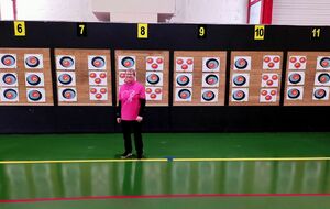 On découvre le pas de tir