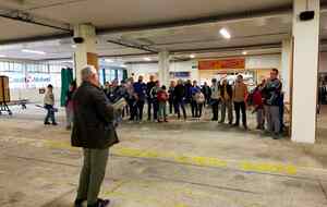 l'affectation des pas de tir