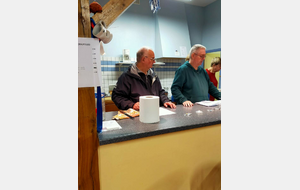 C'est le moment des résultats