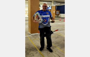 Je ne serai pas venu pour rien.