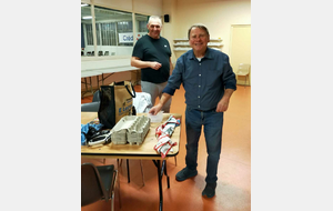 Christian, le cuistot