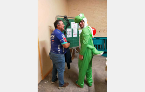 Bruno et le dragonnet