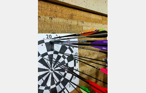 la cible déguste grave