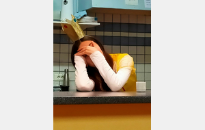 quelle soirée hier ...