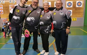 Les archers du samedi