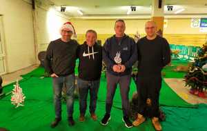 Hommage à notre équipe de barebow (teurs hiç hi hi)