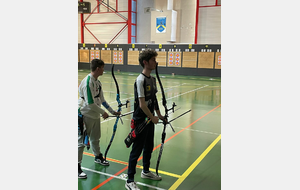 Pierre en pleine concentration