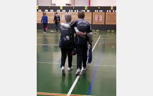 Adversaires, mais amies inconditionnelles