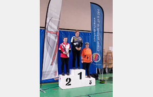 Françoise, championne des Hauts de France poulies 2026