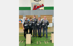 Les archers du dimanche matin