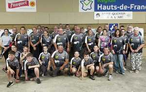 tous les archers SQTA présents ce jour.