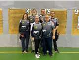 le groupe des archers de Saint Quentin