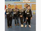 Les archers SQTA du dimanche