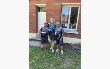 Tir Field Fontaine sur Somme