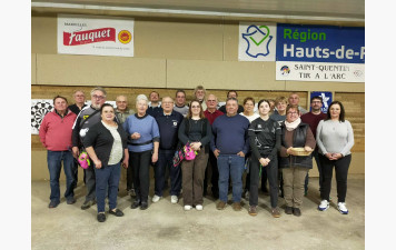 Le tir du Maroilles des bénévoles