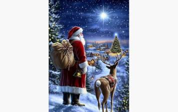 SQTA s'associe au Père Noël