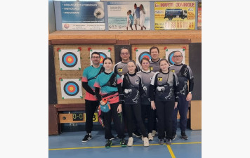 Tournoi des mixtes Chauny