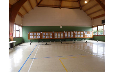 Tir au Marolle Etreux 2014