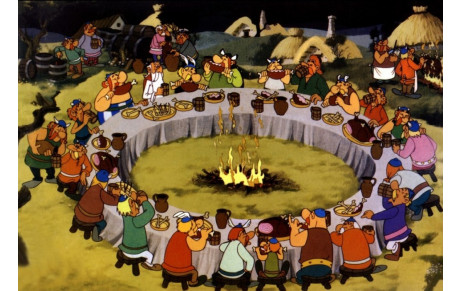 Repas de fin d'année SQTA