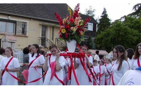 Bouquet Provincial Provins 2015