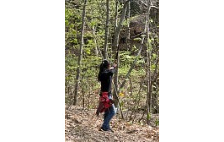 Tir campagne Noyon 15 Mars 2015