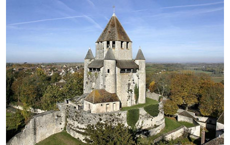 SQTA au bouquet Provincial 2015 à Provins