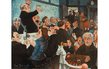 Repas de fin d'année